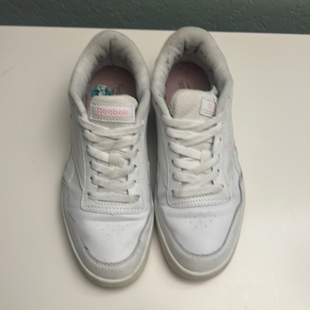 Athletic Reebok sneakers